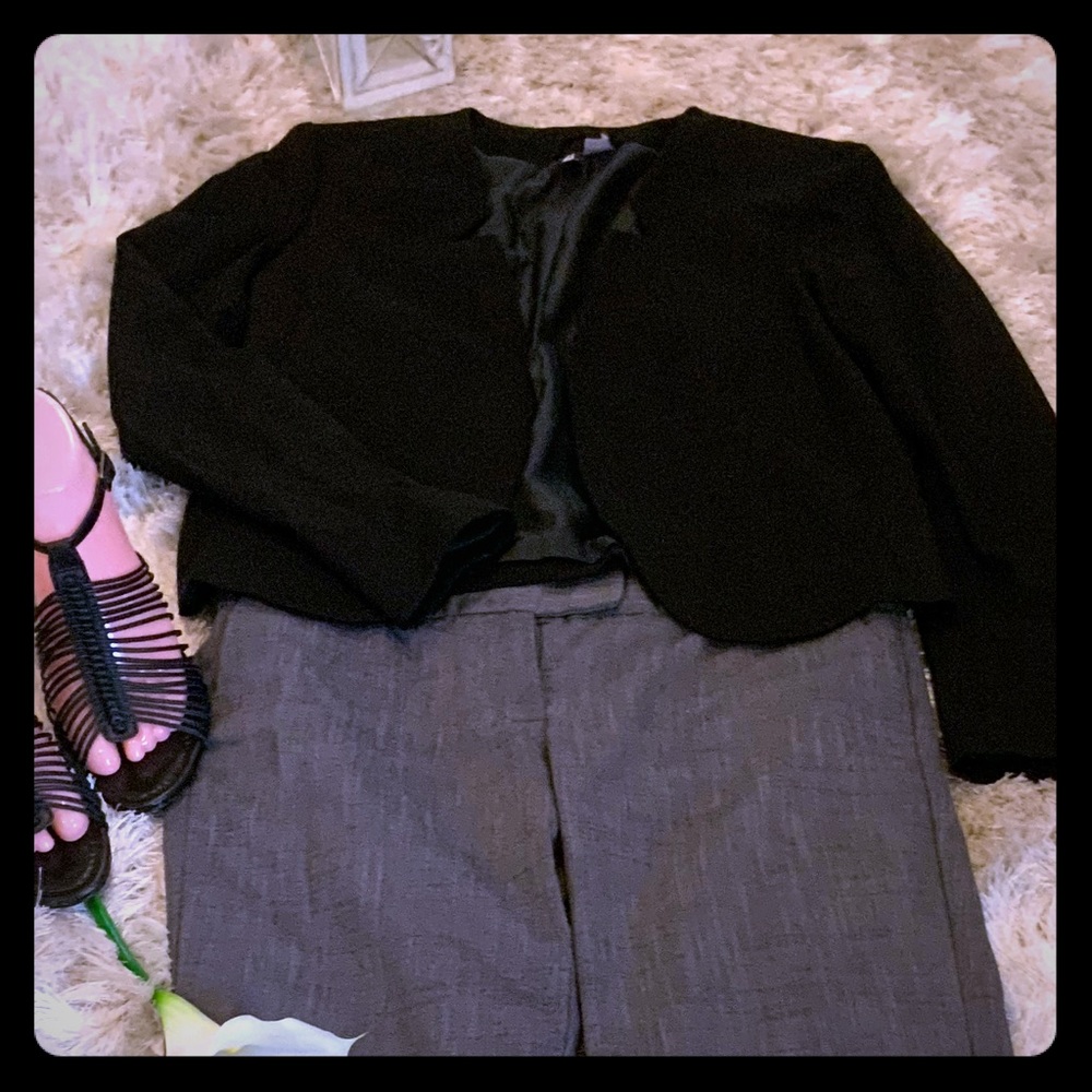 Woman’s blazer jacket